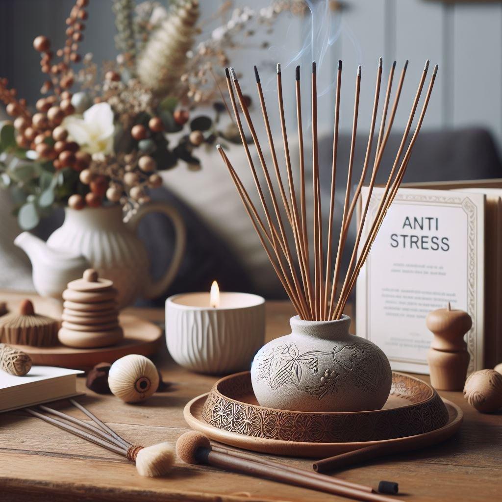 Spiraal Wierookrollen Natuurlijke Spiraalvormige Wierook Binnenaromatherapie Lavendel